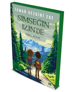 Zaman Gezgini Ege - Şimşeğin İzinde