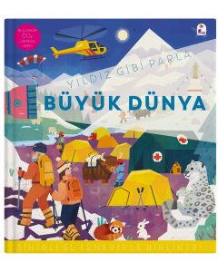 Yıldız Gibi Parla – Büyük Dünya (Sihirli El Feneriyle Birlikte)