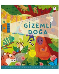 Yıldız Gibi Parla – Gizemli Doğa (Sihirli El Feneriyle Birlikte)