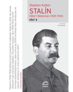 Stalin Cilt 2 (Ciltli)