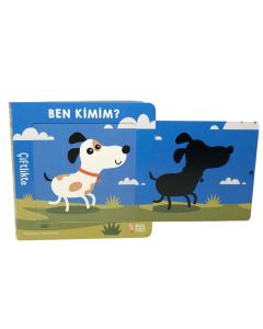 Ben Kimim? Çiftlikte (Ciltli)