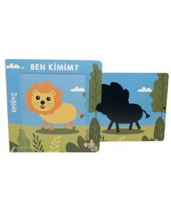 Ben Kimim? Doğada (Ciltli)
