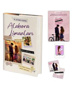 Alabora Limanları 1 (Ciltli)