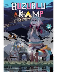 Huzurlu Kamp Cilt 2