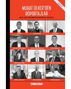 Murat Ülker'den Röportajlar