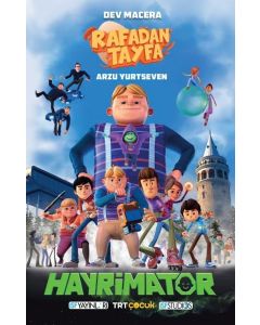 Rafadan Tayfa - Hayrimatör (Ciltli)