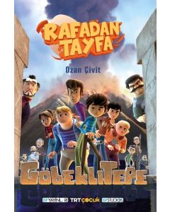 Rafadan Tayfa - Göbeklitepe