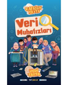 Rafadan Tayfa - Veri Muhafızları (Ciltli)