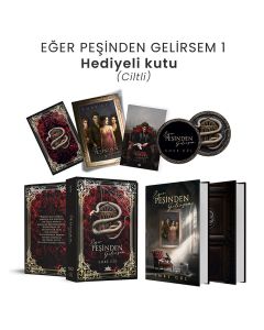Eğer Peşinden Gelirsem 1 - Hediyeli Kutu (Ciltli)
