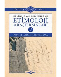 Kelime Dağarcığımızdan Etimoloji Araştırmaları 2