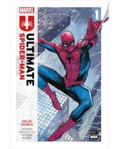 Ultimate Spider-Man Cilt 1 - Evli ve Çocuklu