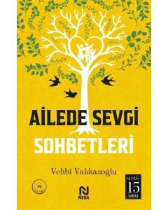Ailede Sevgi Sohbetleri