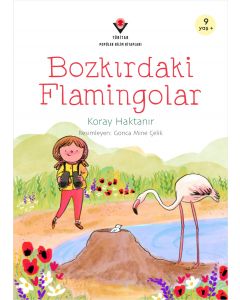 Bozkırdaki Flamingolar