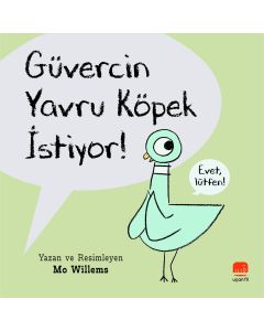 Güvercin Yavru Köpek İstiyor !