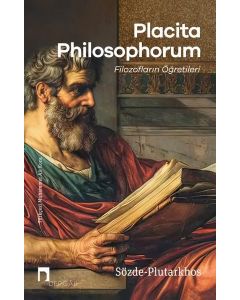 Placita Philosophorum - Filozofların Öğretileri