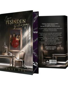 Eğer Peşinden Gelirsem 2 (Yan Boyamalı - Ciltli)