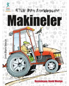 Stem Bilim Ansiklopedisi : Makineler