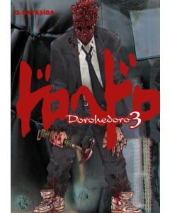 Dorohedoro 3 (Ciltli)