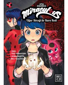 Miraculous: Uğur Böceği ile Kara Kedi 3