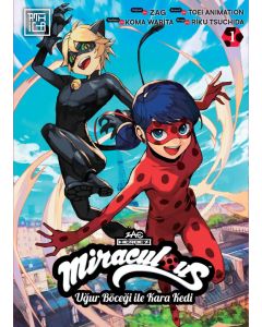 Miraculous: Uğur Böceği ile Kara Kedi 1