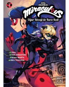 Miraculous: Uğur Böceği ile Kara Kedi 2