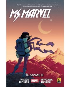 Ms. Marvel Cilt 6 - İç savaş 2