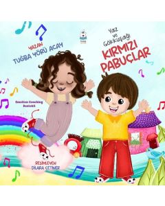 Yaz ve Gökkuşağı - Kırmızı Pabuçlar