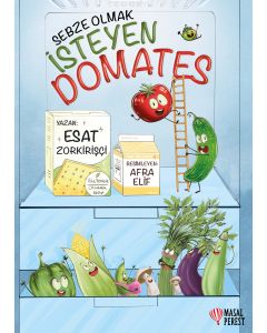Sebze Olmak İsteyen Domates