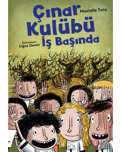 Çınar Kulübü İş Başında