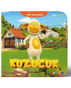 TRT Çocuk - Kuzucuk - Cırt Cırtlı Kitap