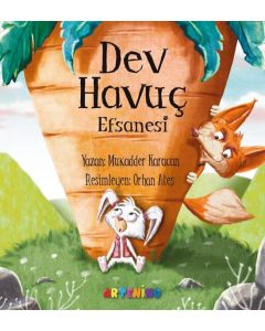 Dev Havuç Efsanesi