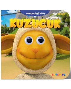 TRT Çocuk - Kuzucuk - Oynar Gözlü Kitap