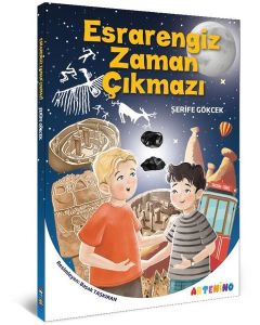 Esrarengiz Zaman Çıkmazı