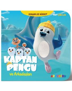 TRT Çocuk - Kaptan Pengu ve Arkadaşları - Dokun ve Hisset