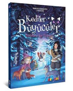 Kediler ve Büyücüler 4 - Tupilakların Kar Fırtınası