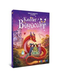 Kediler ve Büyücüler 3 - Sihirli Kuyu
