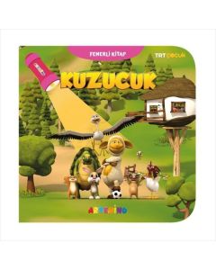 TRT Çocuk - Kuzucuk - Ara - Bul Hikaye Kitabı - Fenerli Kitap