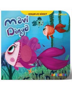 TRT Çocuk - Mavi Dünya - Dokun ve Hisset
