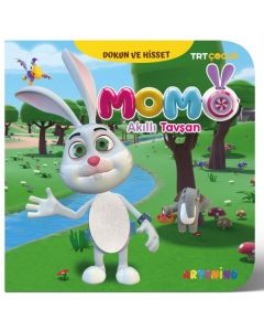 TRT Çocuk - Momo Akıllı Tavşan - Dokun ve Hisset