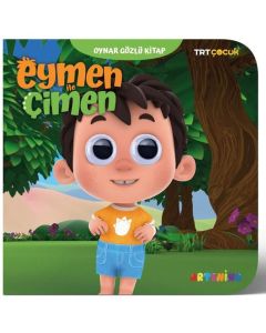 TRT Çocuk - Eymen İle Çimen - Oynar Gözlü Kitap