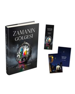 Zamanın Gölgesi - 1 (Ciltli)