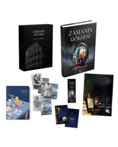 Zamanın Gölgesi – 1 (Ciltli - Kutu Set)