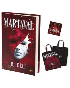 Martaval (Ciltli - Çantalı Set)