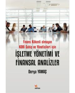 İşletme Yönetimi ve Finansal Analizler