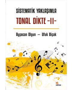 Sistematik Yaklaşımla Tonal Dikte - 2 