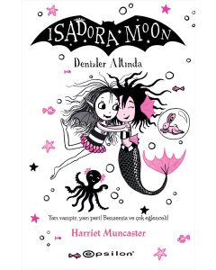 Isadora Moon 16 - Denizler Altında