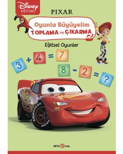 Oyunla Büyüyelim Toplama ve Çıkarma - Pixar