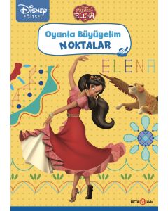 Oyunla Büyüyelim Noktalar - Prenses Elena