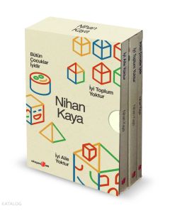 Nihan Kaya (3 Kitaplık Set)