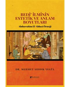 Bedi İlminin Estetik ve Anlam Boyutları